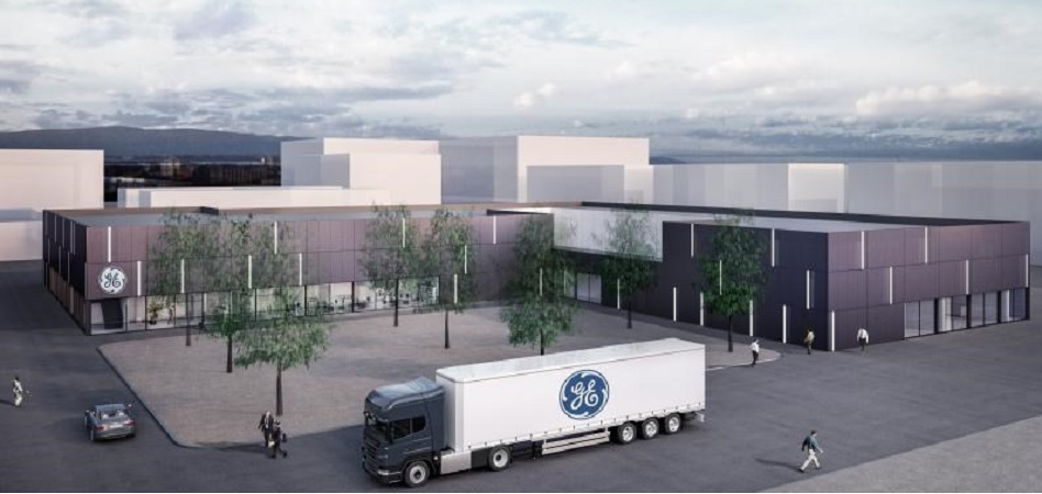 GE pone en marcha Kubio, laboratorios farmacéuticos prefabricados
